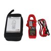 TekPower TP2018S AC/DC Voltage AC Current Non Contact Voltage Detection NVC Resistance Clamp Meter Multimeter (TP2018S)