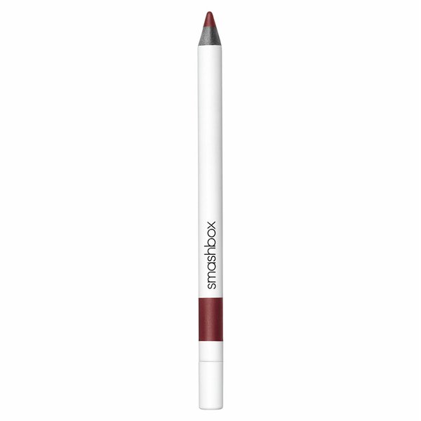 Smashbox Be Legendary Line & Prime Lip Liner Pencil | Sculpt + Shape, Deep Mauve