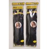 [Pack of 2] RastAfri Malibu Afro Kinky Braid (18", 1B)