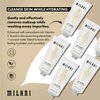 Milani Glow Gel Cleanser - Face Cleanser for a Hydrating Glow - (3.4 Fl.Oz.)