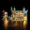 LIGHTAILING Light for Lego- 10316 The Lord of The Rings: Rivendell - Led Lighting Kit Compatible with Lego Building Blocks Model - NOT Included The Model Set