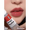 I'M MEME Multi-use Lip and Cheek Tint - Pep! Balm | With Shea Butter, Gift, Liquid Blush and Lip Paint, Travel-Friendly, 001 Recharger, 0.52 Oz
