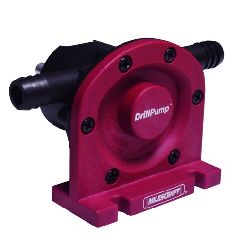 Milescraft 1313 DrillPump300 - Self Priming Water Transfer Pump