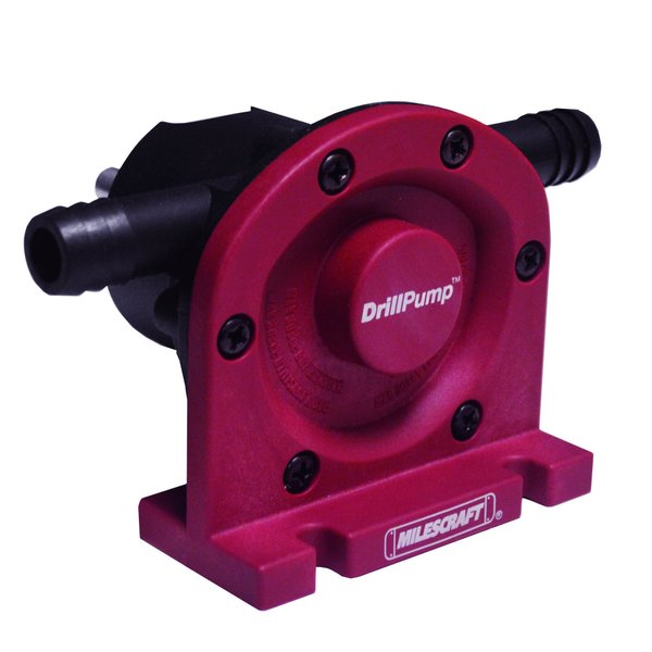 Milescraft 1313 DrillPump300 - Self Priming Water Transfer Pump