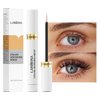 LANBENA Eyelash Growth Serum,Lash Serum for Eyelash Growth,Eyebrow Growth Serum - Natural & Safe Ingredients