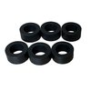 LisylineAuto 6 Pack Diesel Fuel Pump Fuel Line Grommets Fuel Line Seal Sleeves Fit For International Navistar DT466E DT466 i530E 1994-2008