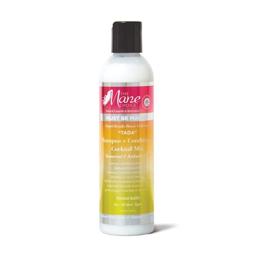 The Mane Choice MUST BE MAGIC TADA! A 2 in 1 Shampoo + Conditioner Micro-Suds Cocktail Mix