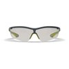 HexArmor VS250 z87 Lightweight Safety Glasses, Blue Light Lens, TruShieldS Anti-Fog Coating, Single