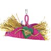 Bonka Bird Toys 950 Foraging Taco Shredding Parrot Toy