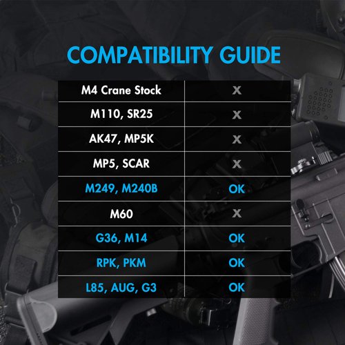 Tenergy Airsoft Battery 9.6V NiMH Nunchuck Battery with Mini Tamiya Connector High Capacity 2000mAh Battery Pack for Airsoft Guns