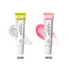 Ruby Kisses Salvation Lip Gloss, Lightweight, Juicy Shine, Menthol Infused Conditioning Lip Treatment, Heals, Cools & Calms, Deep Hydration Lip Care (Tinted)