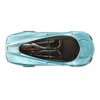 McLaren Speedtail Blue Metallic with Black Top Exotic Envy Series Diecast Model Car by Hot Wheels