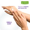 Medline Remedy Clinical Skin Cream, Vanilla Scent (4 fl oz), Moisturizing Face and Body Cream for All Ages, Paraben & Sulfate Free, Quick Absorbent Formula, Hypoallergenic Skin Moisturizer