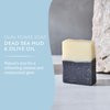 SEACRET- Dual Power Soap Bar Dead Sea Mud & Olive Oil 100gr