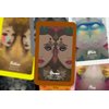 Ibiza Tarot- The Power of Colors - Positive Vibrant Oracle- Fortune Telling Tarot Cards Deck for Beginners| Authentic Tarot Experience - Set of 24 Cards