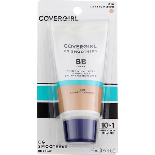 Cover Girl 03358 810litmed Covergirl Bb Cream