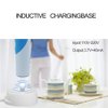 Toothbrush Charger for Braun Oral B Electric Toothbrush,Inductive Charging Base Model 3757 Portable Waterproof Power Cord