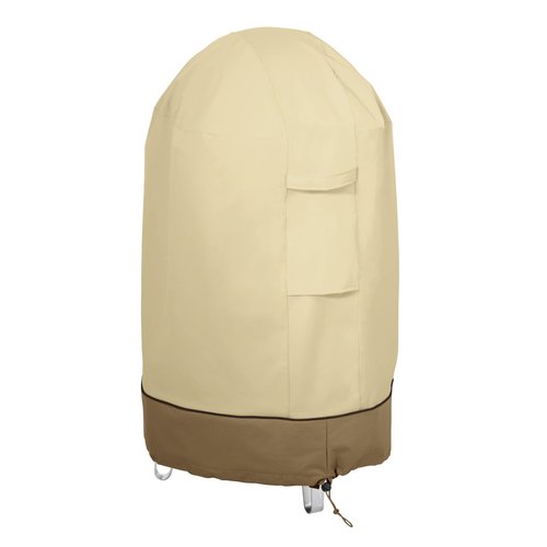 Classic Accessories Veranda Water-Resistant 30 Inch Bistro BBQ Grill Cover, Grill Cover, Grill Cover for Outdoor Grill, BBQ Cover