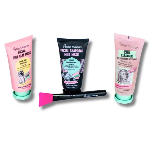 Spa Kits For Women - Spa Gifts For Women - Skin Care Kit For Women - Skin Care Gift Set For Women - Self Care Package For Women – Spa Gift Set For Women - Care Package for Women