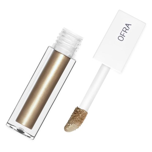 Ofra Liquid Eyeshadow Bo$$y Eyes Five Star | High-Impact Liquid Glitter Eyeshadow for Shimmering Glam Looks | Long-Lasting, Lightweight, and Perfect for Adding Sparkle to Any Eye Makeup Look | 3.5 mL