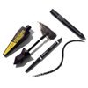wet n wild Edit Eye Makeup Set, Smoke Signals, Lash Renegade Mascara, Megalast Eyeliner, Black Multi Stick