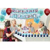 Human Anatomy Party Decorations Human Anatomy Body Part Birthday Decorations Includes Human Anatomy Happy Birthday Banner, Cake Topper, Cupcake Topper, Balloons