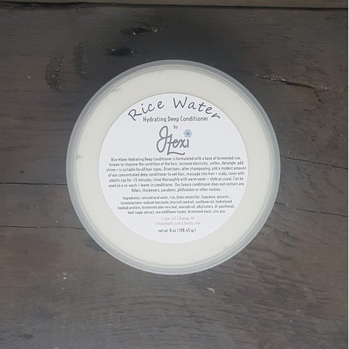 J. Lexi Rice Water Hydrating Deep Conditioner (8)