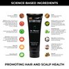 Hair Situation Mr. Dapper Matte Look - Extra Strong Firm Hold Hair, Anti-Humidity Shield. Mr. Vibrant Volumizing Shampoo for Thinning and Receding Hair Line, Fight Hair Loss For Fuller-Looking Hair