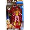 Mattel WWE Rey Mysterio Top Picks Elite Collection Action Figure, Articulation & Life-Like Detail, Interchangeable Accessories, 6-in