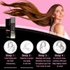 Nielies Hair Keratin Serum for frizz & dry hair,Vitamin e oil for hair with Jojoba & Argan Oil,best anti frizz hair serum, leave in & keratin hair treatments for women & men (single, 3.38, Fl Oz)