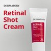 DERMATORY Retinal Shot Firming & Repair Cream | Pore-Tightening, Smoothing, Replenishing, Moisturizing