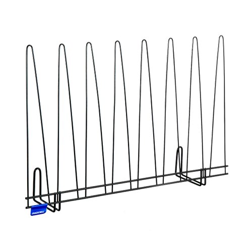 Rack'Em Glove Drying Rack - Wall Mount Dryer Racks for Hats, Gloves, Socks - Mitten Tree - 4 Pair Mounted Organizer