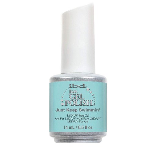 ibd Just Gel Polish Just Keep Swimmin' 0.5 oz