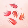 dasique Juicy Dewy Tint (15 Orange Coke) 0.12 oz | Light Application with moisture | Long-wearing Glossy Lip Stain, Non-sticky | Vegan, Cruelty-free | K-beauty