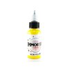 Immortal Tattoo Ink "NEON Yellow" 1/2-oz Bottles -Tattoo Supplies-