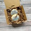 Shampoo and Conditioner Bar Gift Box for All Hair Types, Eco Friendly and Sustainable, Unscented