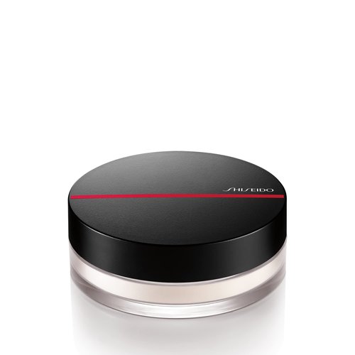 Shiseido Synchro Skin Invisible Silk Loose Powder, Radiant - Setting Powder for Smoother, More Po...