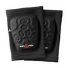 Triple Eight Covert Elbow Pads - Slim, Flexible, Non-Restrictive Pull-On Sleeve Skateboard Elbow Guard with EVA Padding - Perfect for Under or Over Clothes - Skating Protective Gear for Skateboarding