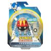 Sonic The Hedgehog 4" Articulated Action Figure Collection (Choose Figure) (Eggrobo with Blaster)
