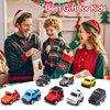 8Pcs Pull Back Cars Set,Big Size SUV Toy Cars Diecast Cars Party Favors for Kids 3-5 4-8 8-12 Friction Powered Race Cars Toys Party Favors Gift Pack for Kids