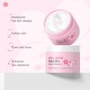 Cherry Blossom Skin Care Set, Sakura Stocking Stuffers for Teens Gift Set, Stocking Stuffers for Women, Travel Skincare Set With Cream,Serum,Eye Mask,Lip Mask,Toner,Cleanser,Sleep Mask,Mud Maks 24PCS