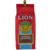 Lion Coffee, Premium Gold Roast, 10% Kona Coffee Blend, Ground, 7 Ounce Bag