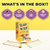 Slap N Sip - The Viral Sticky Hand Game - Fun Adult Drinking Game for Parties