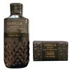 Bath & Body Works Vanilla Noir 3-in-1 Hair, Face & Body Wash and Bar Soap
