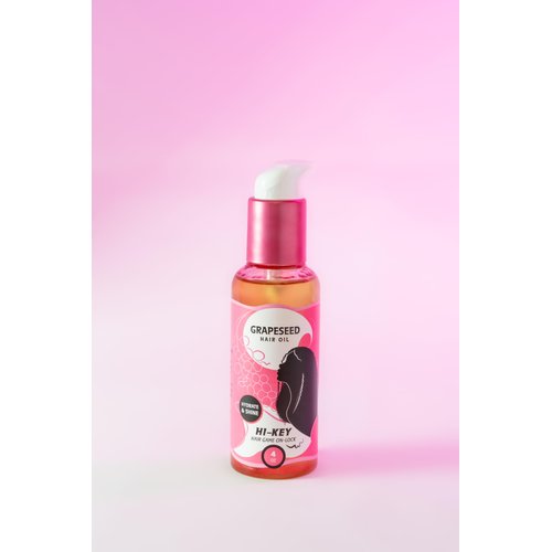 Hi-Key Grapeseed Hair Oil