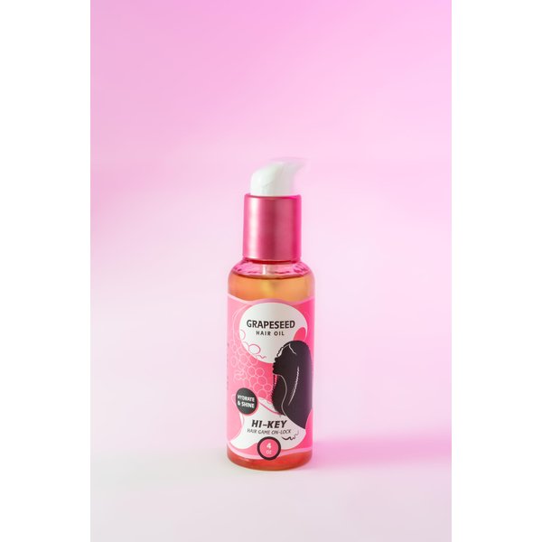 Hi-Key Grapeseed Hair Oil