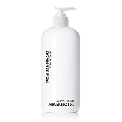 Alpine Herb Special Leg & Body Care Aqua Massage Oil
