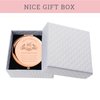 60th Birthday Gifts for Women Stainless Steel Portable Compact Makeup Mirror Behind You All Your Memories Best 60 Years Old Birthday Gift Ideas with Gift Box Engraved Mirror for Wife Friend Rose Gold