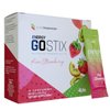 4Life Energy Go Stix - Healthy Energy Source - Kiwi Strawberry Drink Mix - Contains Natural Caffeine from Guarana, Maca, Yerba Mate, and Green Tea Leaf Extract - 15 Packets