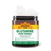 Country Life Glutamine Pure Powder - 5000mg L-Glutamine - Muscle Tissue, Gut Health, Immune Support - Gluten-Free Certified - Ideal Pre/Post Workout Amino Acid Supplement, 55 Servings, 9.7oz